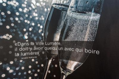 هتل لس بولس د پاریس