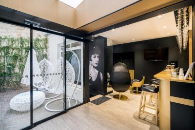 هتل لس بولس د پاریس