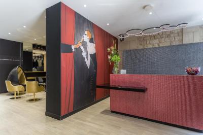 هتل لس بولس د پاریس