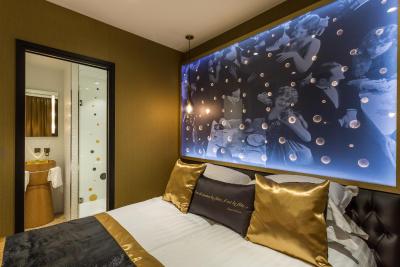 هتل لس بولس د پاریس