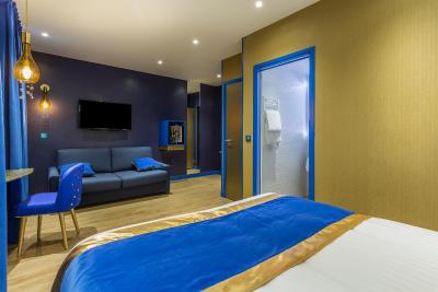 هتل لس بولس د پاریس