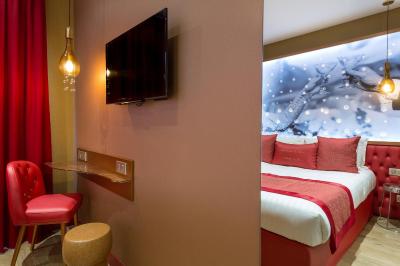 هتل لس بولس د پاریس