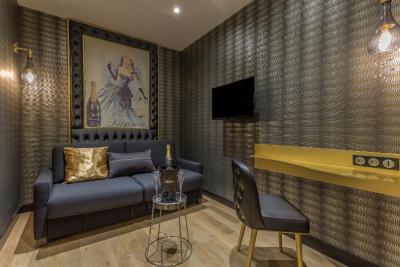 هتل لس بولس د پاریس