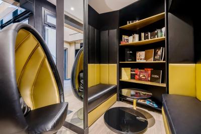 هتل لس بولس د پاریس