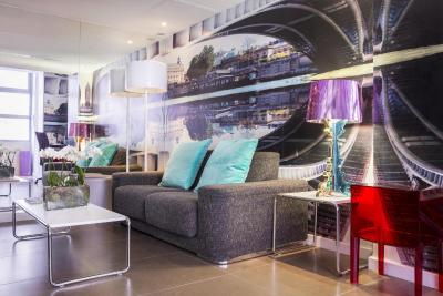 مدرن اس تی ژرمن