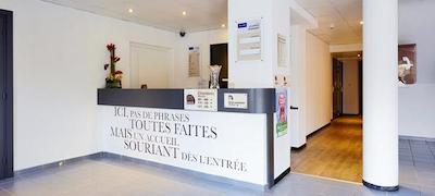 کیریاد فرجوز سنتر-ساینت رافال