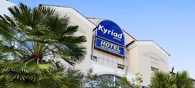 کیریاد فرجوز سنتر-ساینت رافال