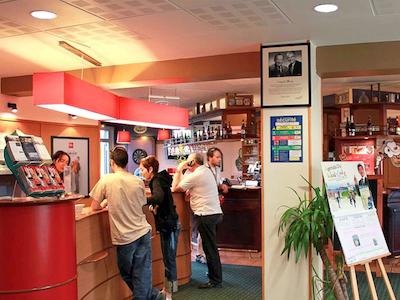 هتل ایبیز کالیز کار فری