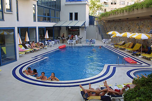 رامیرا سیتی هتل