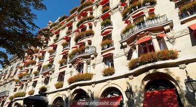 مرکور پاریس تور ایفل پونت میرابیو