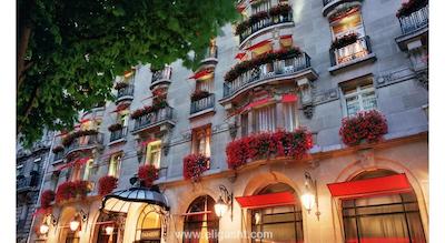 مرکور پاریس تور ایفل پونت میرابیو