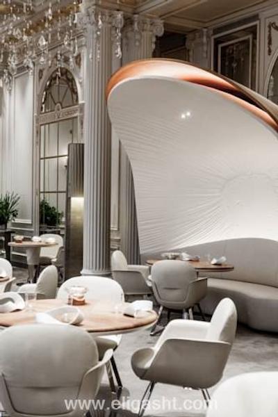 مرکور پاریس تور ایفل پونت میرابیو