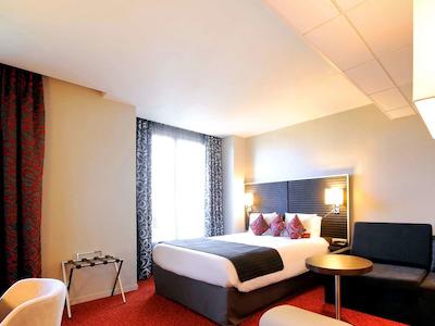 مرکور پاریس تور ایفل پونت میرابیو