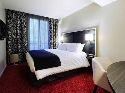 مرکور پاریس تور ایفل پونت میرابیو