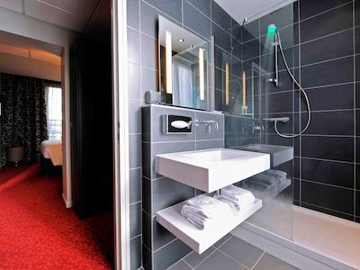 مرکور پاریس تور ایفل پونت میرابیو