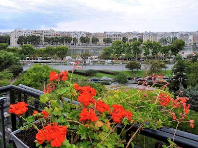 مرکور پاریس تور ایفل پونت میرابیو