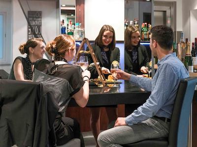 مرکور پاریس تور ایفل پونت میرابیو