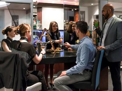 مرکور پاریس تور ایفل پونت میرابیو