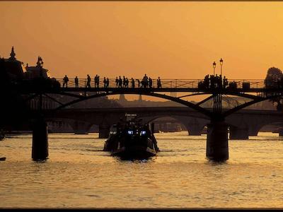 مرکور پاریس تور ایفل پونت میرابیو