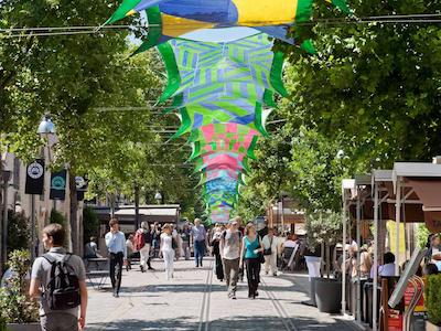 مرکور پاریس تور ایفل پونت میرابیو