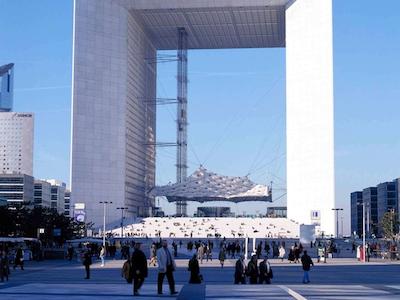 مرکور پاریس تور ایفل پونت میرابیو