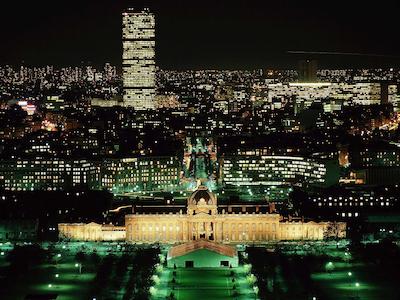 مرکور پاریس تور ایفل پونت میرابیو