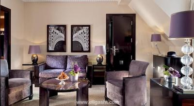 مرکور پاریس تور ایفل پونت میرابیو