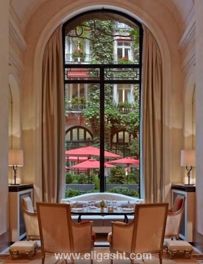 مرکور پاریس تور ایفل پونت میرابیو