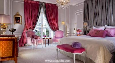 مرکور پاریس تور ایفل پونت میرابیو