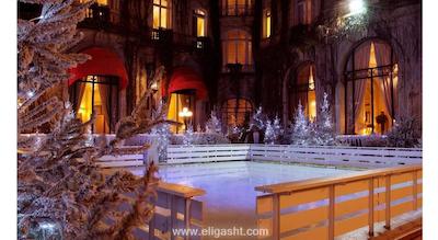 مرکور پاریس تور ایفل پونت میرابیو