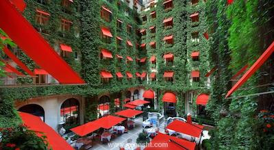 مرکور پاریس تور ایفل پونت میرابیو