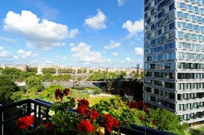 مرکور پاریس تور ایفل پونت میرابیو