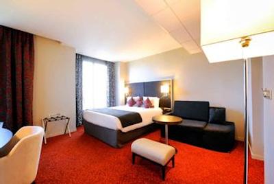 مرکور پاریس تور ایفل پونت میرابیو