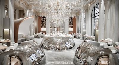 مرکور پاریس تور ایفل پونت میرابیو