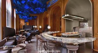 مرکور پاریس تور ایفل پونت میرابیو