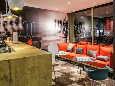 هتل ایبیز کانز پلاج لا بکسا