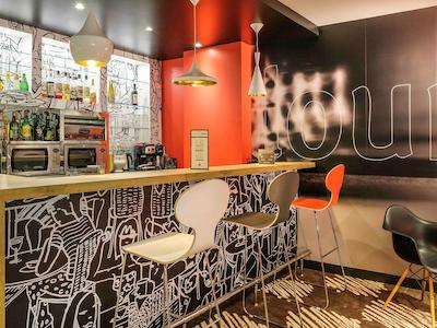 هتل ایبیز کانز پلاج لا بکسا