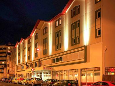 ایبیز بن سنتر