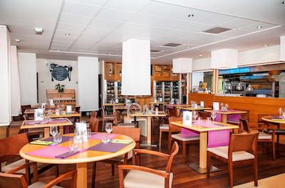 بست وسترن پلاس هتل کلبرت