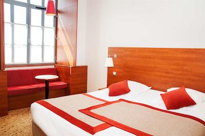 بست وسترن پلاس هتل کلبرت