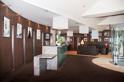 بست وسترن پلاس هتل کلبرت