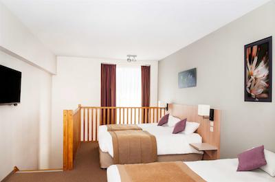 بست وسترن پلاس هتل کلبرت