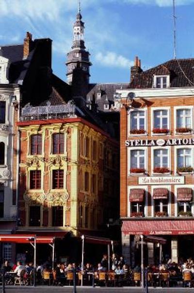 ایبیز لیل سنتر گارز