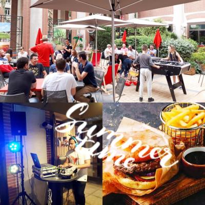 ایبیز لیل سنتر گارز