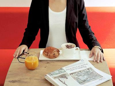 هتل ایبیز لرینت سنتر گار