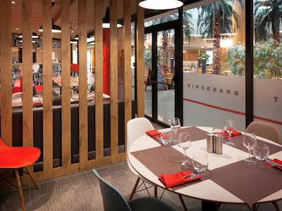 هتل ایبیز لرینت سنتر گار