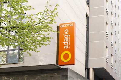 اداجیو اکسس لا دفنس لئونارد داوینچی