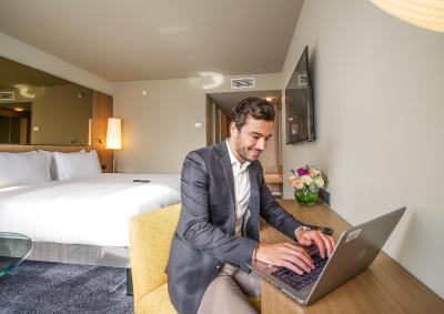 هتل پولمان بردیوکس لاک