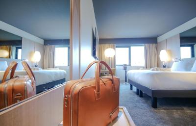 هتل پولمان بردیوکس لاک