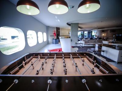 هتل پولمان بردیوکس لاک